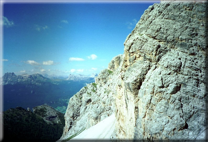 foto Monte Cristallo